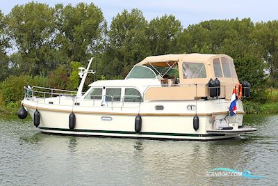 Linssen Grand Sturdy 40.9 AC Motorboot 2009, mit Volvo Penta motor, Niederlande