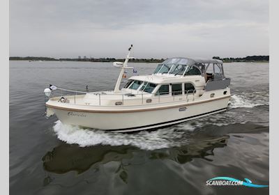 Linssen Grand Sturdy 40.9 AC Motorboot 2012, mit Volvo Penta motor, Belgien