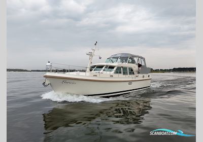 Linssen Grand Sturdy 40.9 AC Motorboot 2012, mit Volvo Penta motor, Belgien