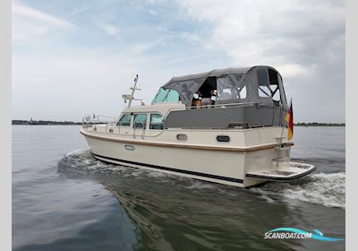 Linssen Grand Sturdy 40.9 AC Motorboot 2012, mit Volvo Penta motor, Belgien