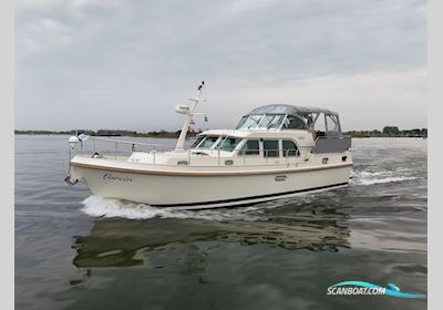 Linssen Grand Sturdy 40.9 AC Motorboot 2012, mit Volvo Penta motor, Belgien