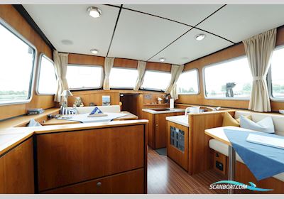 Linssen Grand Sturdy 40.9 AC Motorboot 2012, mit Volvo Penta motor, Belgien