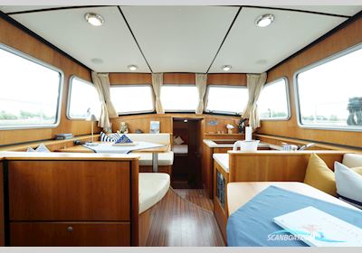 Linssen Grand Sturdy 40.9 AC Motorboot 2012, mit Volvo Penta motor, Belgien