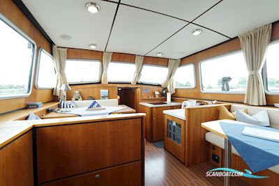 Linssen Grand Sturdy 40.9 AC Motorboot 2012, mit Volvo Penta motor, Belgien