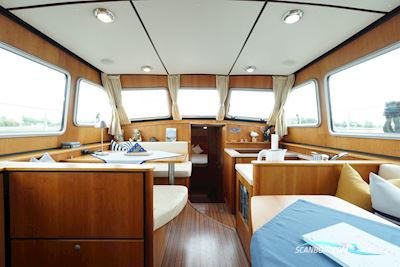 Linssen Grand Sturdy 40.9 AC Motorboot 2012, mit Volvo Penta motor, Belgien