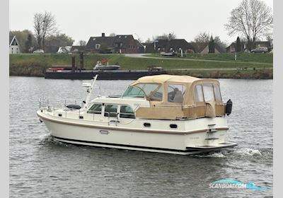 Linssen Grand Sturdy 40.9 AC Motorboot 2011, Niederlande
