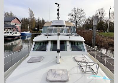 Linssen Grand Sturdy 40.9 AC Motorboot 2011, Niederlande