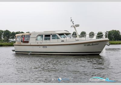 Linssen Grand Sturdy 40.9 SEDAN Motorboot 2008, mit Volvo Penta motor, Niederlande