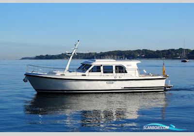 Linssen Grand Sturdy 40.9 Sedan Motorboot 2014, mit VOLVO PENTA D3-110 motor, Deutschland