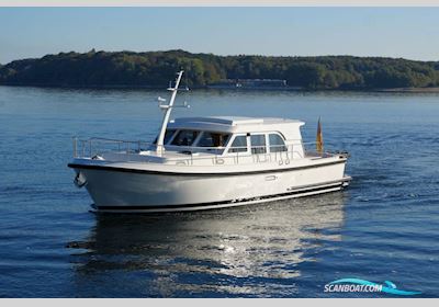Linssen Grand Sturdy 40.9 Sedan Motorboot 2014, mit VOLVO PENTA D3-110 motor, Deutschland