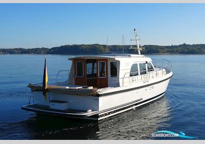 Linssen Grand Sturdy 40.9 Sedan Motorboot 2014, mit VOLVO PENTA D3-110 motor, Deutschland
