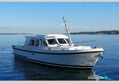 Linssen Grand Sturdy 40.9 Sedan Motorboot 2014, mit VOLVO PENTA D3-110 motor, Deutschland