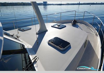 Linssen Grand Sturdy 40.9 Sedan Motorboot 2014, mit VOLVO PENTA D3-110 motor, Deutschland