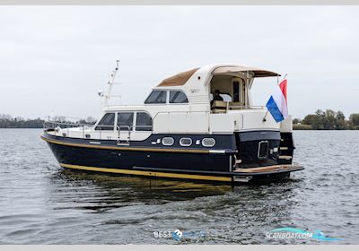Linssen Grand Sturdy 410 AC Variotop Motorboot 2016, Niederlande