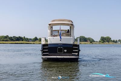 Linssen Grand Sturdy 410 AC Variotop Motorboot 2016, Niederlande