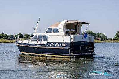 Linssen Grand Sturdy 410 AC Variotop Motorboot 2016, Niederlande