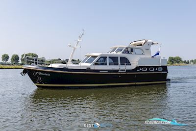Linssen Grand Sturdy 410 AC Variotop Motorboot 2016, Niederlande
