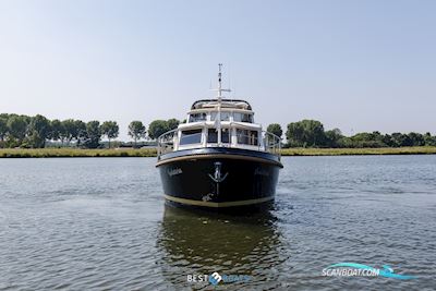 Linssen Grand Sturdy 410 AC Variotop Motorboot 2016, Niederlande