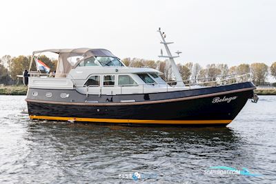 Linssen Grand Sturdy 410 AC Motorboot 2005, mit Vetus Deutz motor, Niederlande