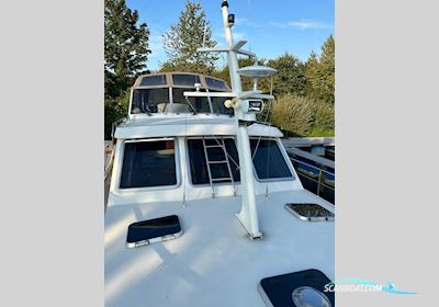 Linssen Grand Sturdy 410 AC Motorboot 2017, mit Volvo Penta motor, Deutschland