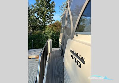 Linssen Grand Sturdy 410 AC Motorboot 2017, mit Volvo Penta motor, Deutschland