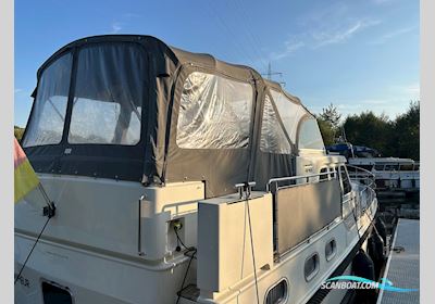 Linssen Grand Sturdy 410 AC Motorboot 2017, mit Volvo Penta motor, Deutschland
