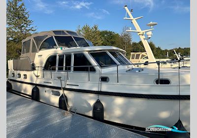 Linssen Grand Sturdy 410 AC Motorboot 2017, mit Volvo Penta motor, Deutschland