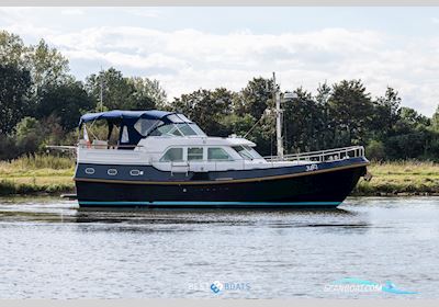Linssen Grand Sturdy 410 AC Motorboot 2002, Niederlande