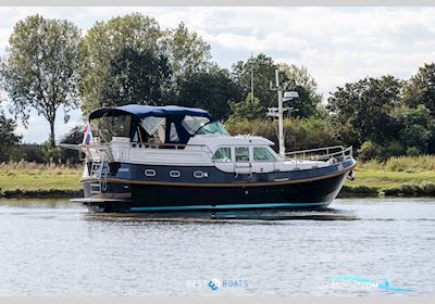 Linssen Grand Sturdy 410 AC Motorboot 2002, Niederlande