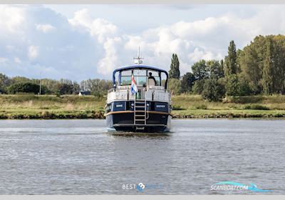 Linssen Grand Sturdy 410 AC Motorboot 2002, Niederlande