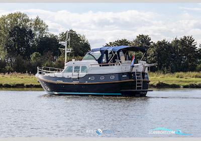 Linssen Grand Sturdy 410 AC Motorboot 2002, Niederlande