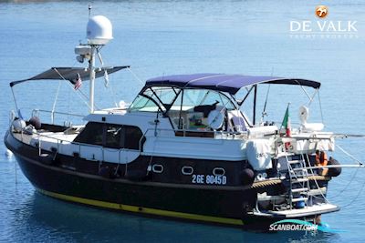 Linssen Grand Sturdy 430 AC Twin Motorboot 2001, mit VOLVO PENTA motor, Griechenland