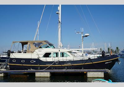 Linssen Grand Sturdy 430 Motorboot 2003, mit Volvo Penta motor, Niederlande