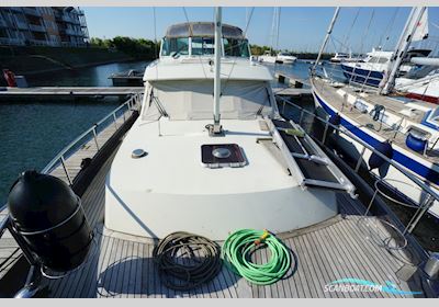 Linssen Grand Sturdy 430 Motorboot 2003, mit Volvo Penta motor, Niederlande