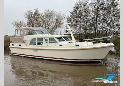 Linssen Grand Sturdy 43.9 AC Motorboot 2011, mit Steyr MO126K25 motor, Niederlande