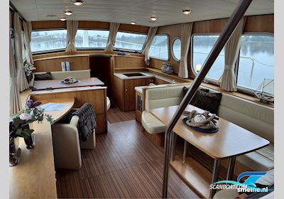 Linssen Grand Sturdy 43.9 AC Motorboot 2011, mit Steyr MO126K25 motor, Niederlande