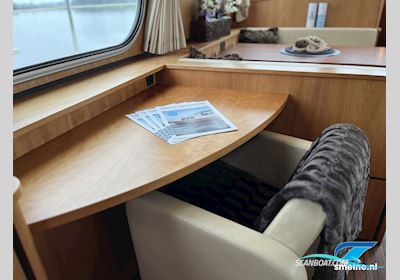 Linssen Grand Sturdy 43.9 AC Motorboot 2011, mit Steyr MO126K25 motor, Niederlande