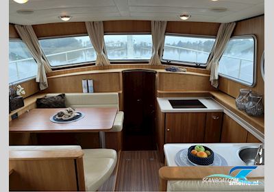Linssen Grand Sturdy 43.9 AC Motorboot 2011, mit Steyr MO126K25 motor, Niederlande