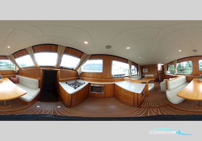 Linssen Grand Sturdy 43.9 AC Motorboot 2016, mit Volvo Penta motor, Niederlande