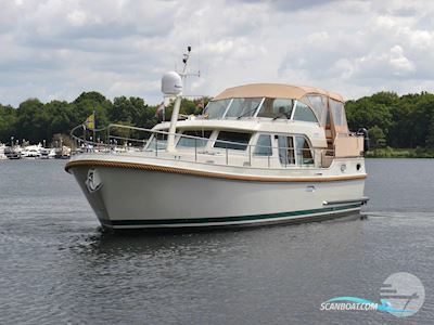 Linssen Grand Sturdy 43.9 AC Motorboot 2016, mit Volvo Penta motor, Niederlande