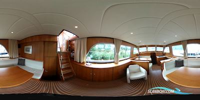 Linssen Grand Sturdy 43.9 AC Motorboot 2016, mit Volvo Penta motor, Niederlande