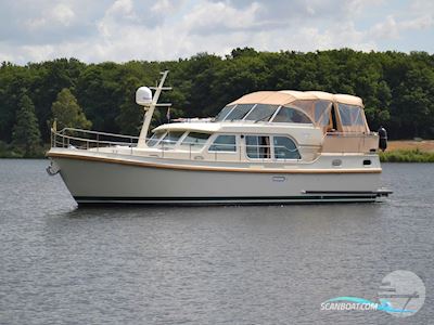 Linssen Grand Sturdy 43.9 AC Motorboot 2016, mit Volvo Penta motor, Niederlande