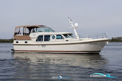 Linssen Grand Sturdy 43.9 AC Motorboot 2010, mit Steyr MO 156 motor, Niederlande