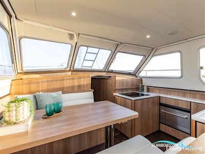 Linssen Grand Sturdy 45 - AC - France Proof Motorboot 2020, Niederlande