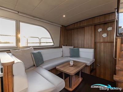 Linssen Grand Sturdy 45 - AC - France Proof Motorboot 2020, Niederlande