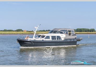 Linssen Grand Sturdy 45.9 AC "Twin" Motorboot 2014, mit Volvo Penta D-3 110 motor, Niederlande