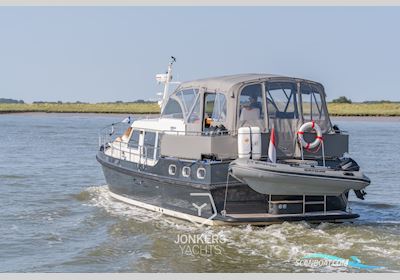 Linssen Grand Sturdy 45.9 AC "Twin" Motorboot 2014, mit Volvo Penta D-3 110 motor, Niederlande