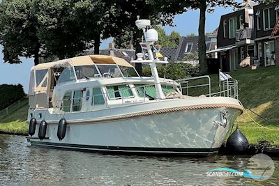 Linssen Grand Sturdy 45.9 AC Motorboot 2010, mit Volvo Penta motor, Niederlande