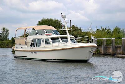 Linssen Grand Sturdy 45.9 AC Motorboot 2010, mit Volvo Penta motor, Niederlande