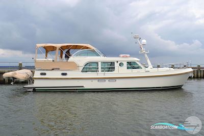 Linssen Grand Sturdy 45.9 AC Motorboot 2010, mit Volvo Penta motor, Niederlande